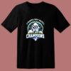 Tampa Bay Rays American League Champions 80s T Shirt