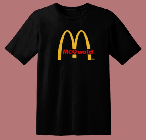 Tanya Mcquoid T Shirt Style