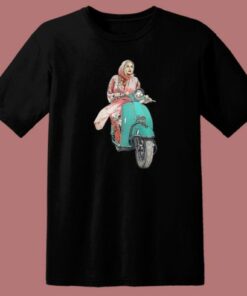 Tanya Mcquoid White Lotus T Shirt Style