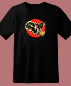 Tattoo Machine 80s T Shirt