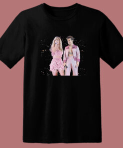 Taylor And Harry Barbie And Ken T Shirt Style