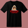 Taylor Swift Stranger Things Parody T Shirt Style