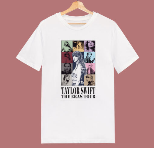 Taylor Swift The Eras Tour T Shirt Style