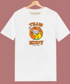 Team Eddy Ed Edd Funny T Shirt Style