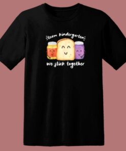 Team Kindergarten Meme 80s T Shirt Style 1 Team Kindergarten Meme 80s T Shirt Style 2
