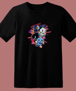 Team Sonic Racing Chao 80s T Shirt