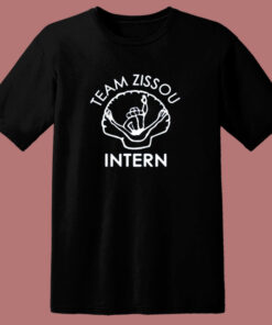 Team Zissou Intern 80s T Shirt 1