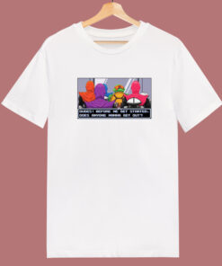 Techno Elevator Before We Get Started T Shirt Style Techno Elevator Before We Get Started T Shirt Style