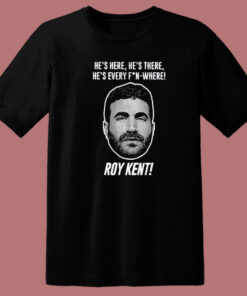 Ted Lasso Roy Kent T Shirt Style