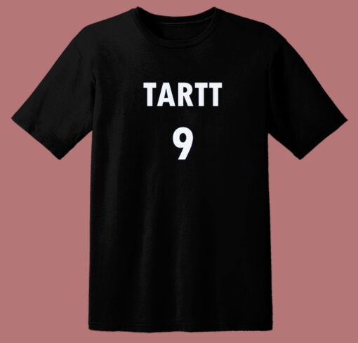 Ted Lasso Tartt 9 T Shirt Style