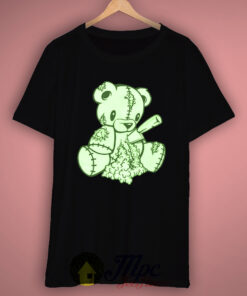 Teddy Bear Zombie T-Shirt Teddy Bear Zombie T-Shirt