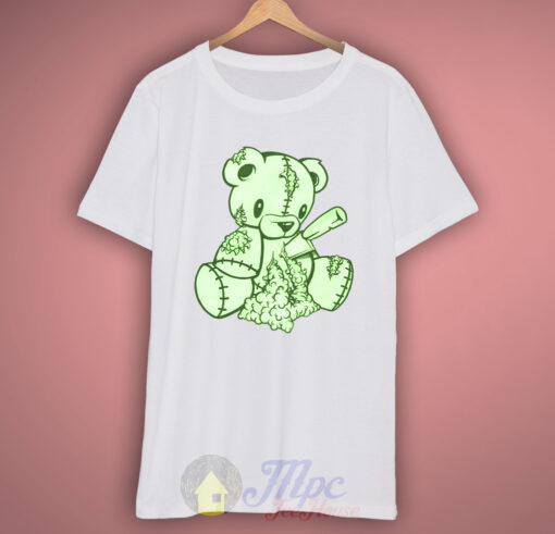 Teddy Bear Zombie T-Shirt