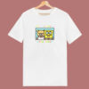 Teddy Fresh X Spongebob Squarepants 80s T Shirt
