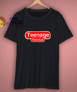 Teenage Fanclub Alternative Rock Vintage Rare T Shirt 1