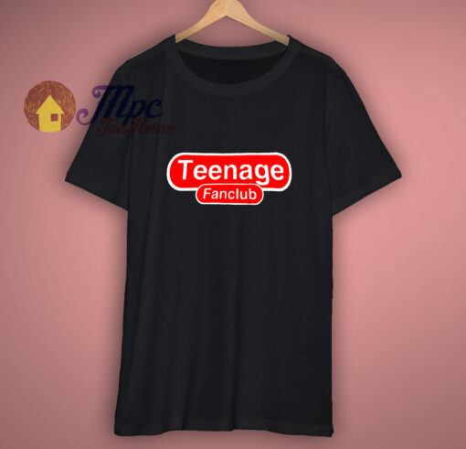 Teenage Fanclub Alternative Rock Vintage Rare T-Shirt