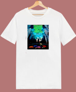 Teenage Mutant 80s T Shirt Teenage Mutant 80s T Shirt