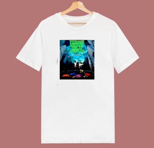 Teenage Mutant 80s T Shirt