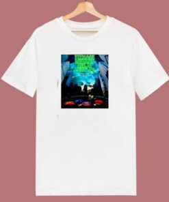 Teenage Mutant 80s T Shirt
