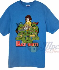 Teenage Mutant Ninja Turtles Quote T Shirt 2 Teenage Mutant Ninja Turtles Quote T Shirt 3