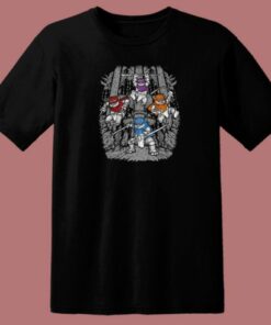 Teenage Mutant Ninja Turtles T Shirt Style 1 Teenage Mutant Ninja Turtles T Shirt Style 2