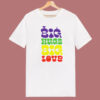 Teletubbies Big Hugs Big Love T Shirt Style
