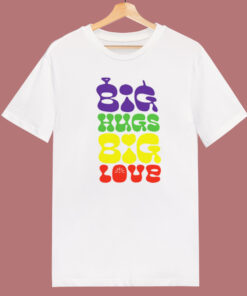 Teletubbies Big Hugs Big Love T Shirt Style Teletubbies Big Hugs Big Love T Shirt Style