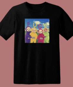 Teletubbies Fuck Funny T Shirt Style 1 Teletubbies Fuck Funny T Shirt Style 2