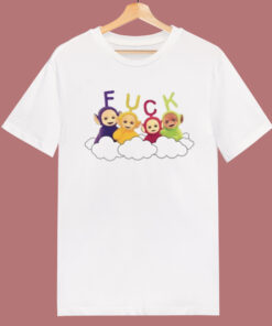 Teletubbies Fuck T Shirt Style Teletubbies Fuck T Shirt Style