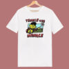 Tennis The Menace T Shirt Style
