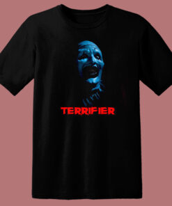Terrifier Ghost T Shirt Style 1