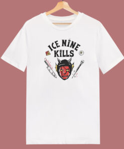 Terror Tour Ice Nine Kills T Shirt Style Terror Tour Ice Nine Kills T Shirt Style
