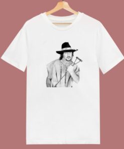 Terry Funk 80s T Shirt Style