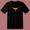 Texas Longhorn Pride T Shirt Style
