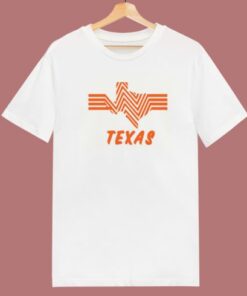 Texas Whataburger Graphic T Shirt Style 2