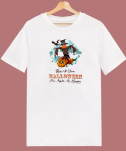 Thank You Halloween 80s T Shirt Thank You Halloween 80s T Shirt