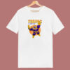 Thanos The Mad Titan 80s T Shirt