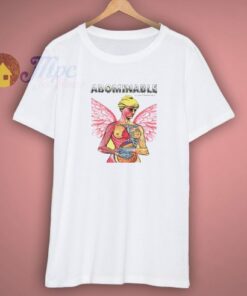 The Abominable Electronic Radio Friendly Shirt 1 The Abominable Electronic Radio Friendly Shirt 3