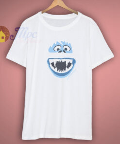 The Abominable Snow Monster Holiday Shirt The Abominable Snow Monster Holiday Shirt