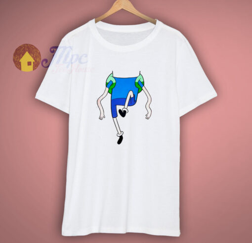 The Adventure Time Finn Funny T-Shirt