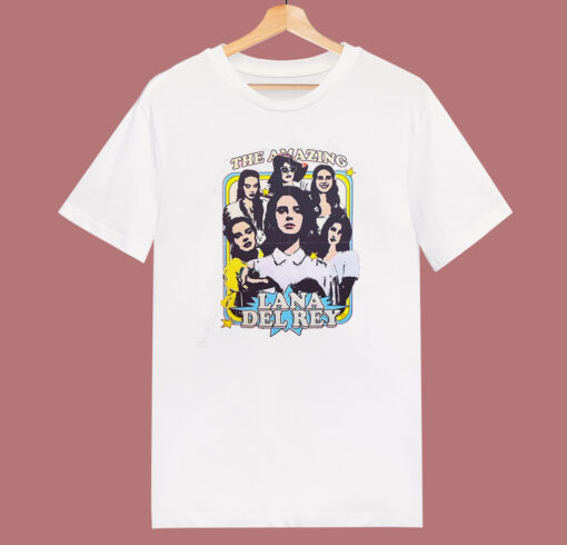 The Amazing Lana Del Rey T Shirt Style