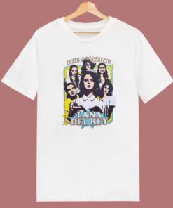 The Amazing Lana Del Rey T Shirt Style