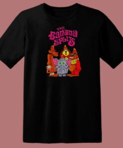 The Banana Splits Funny T Shirt Style