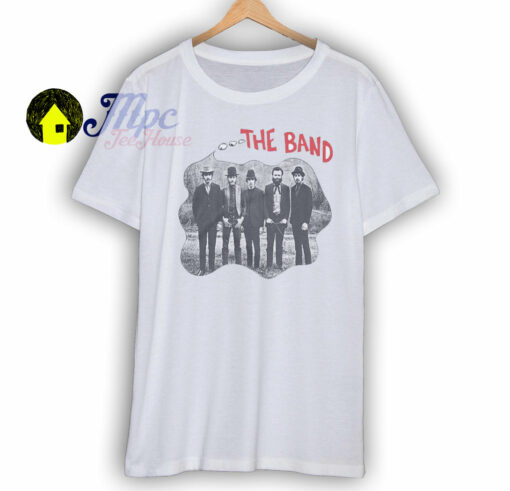 The Band T Shirt Vintage Style