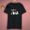 The Beagles Beatles Snoopy And Friends Parody T Shirt