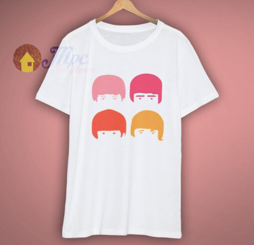 The Beatles Band Shirt