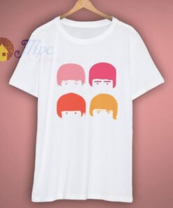 The Beatles Band Shirt