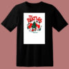 The Beatles Christmas Cartoon Retro 80s T Shirt