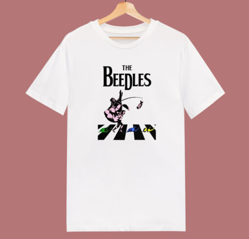 The Beedles Beatles Abbey T Shirt Style