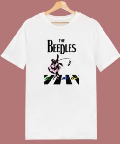 The Beedles Beatles Abbey T Shirt Style