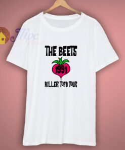 The Beets 90s Nickelodeon Doug Shirt